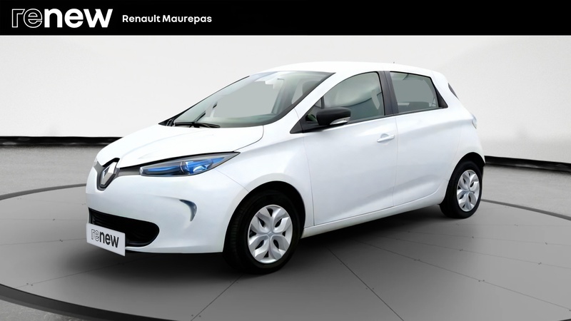 Image de l'annonce principale - Renault Zoe