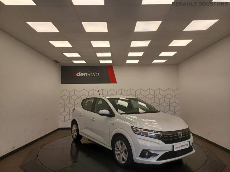 Image de l'annonce principale - Dacia Sandero Stepway