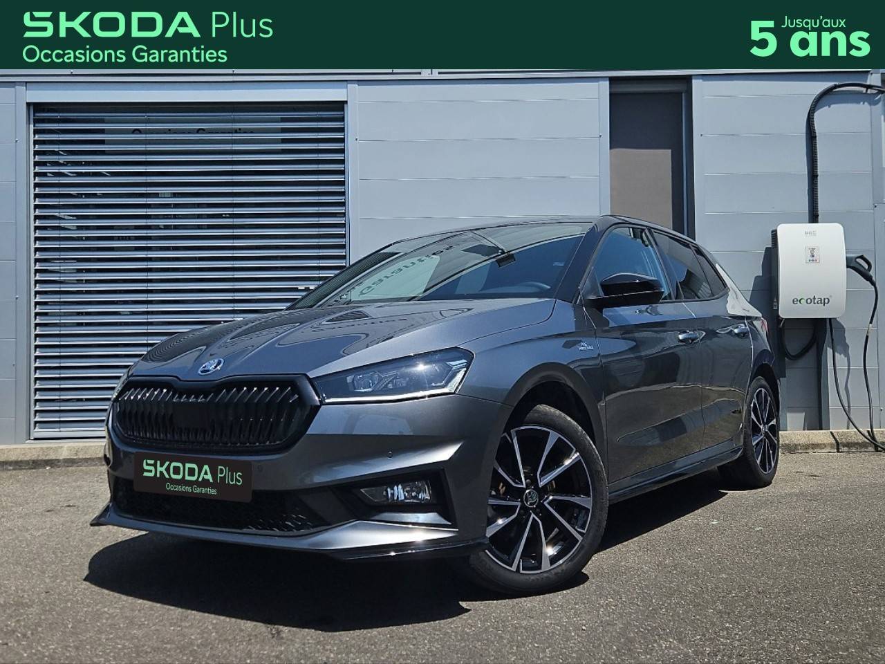 Image de l'annonce principale - Skoda Fabia