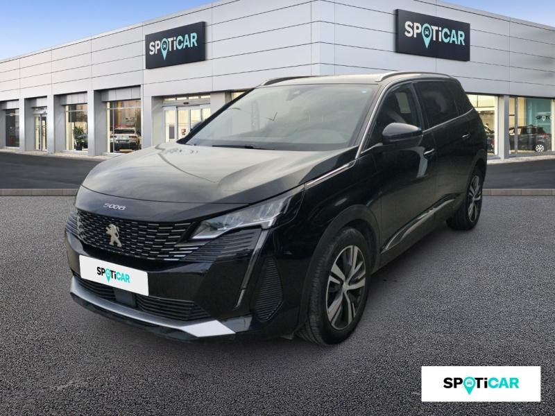 Image de l'annonce principale - Peugeot 5008