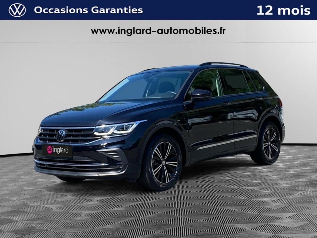 Image de l'annonce principale - Volkswagen Tiguan