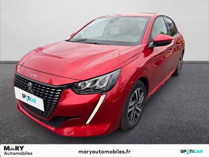 Image de l'annonce principale - Peugeot 208