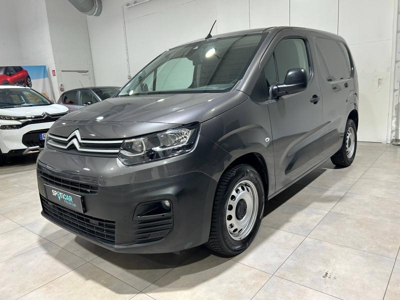 Image de l'annonce principale - Citroën Berlingo Van