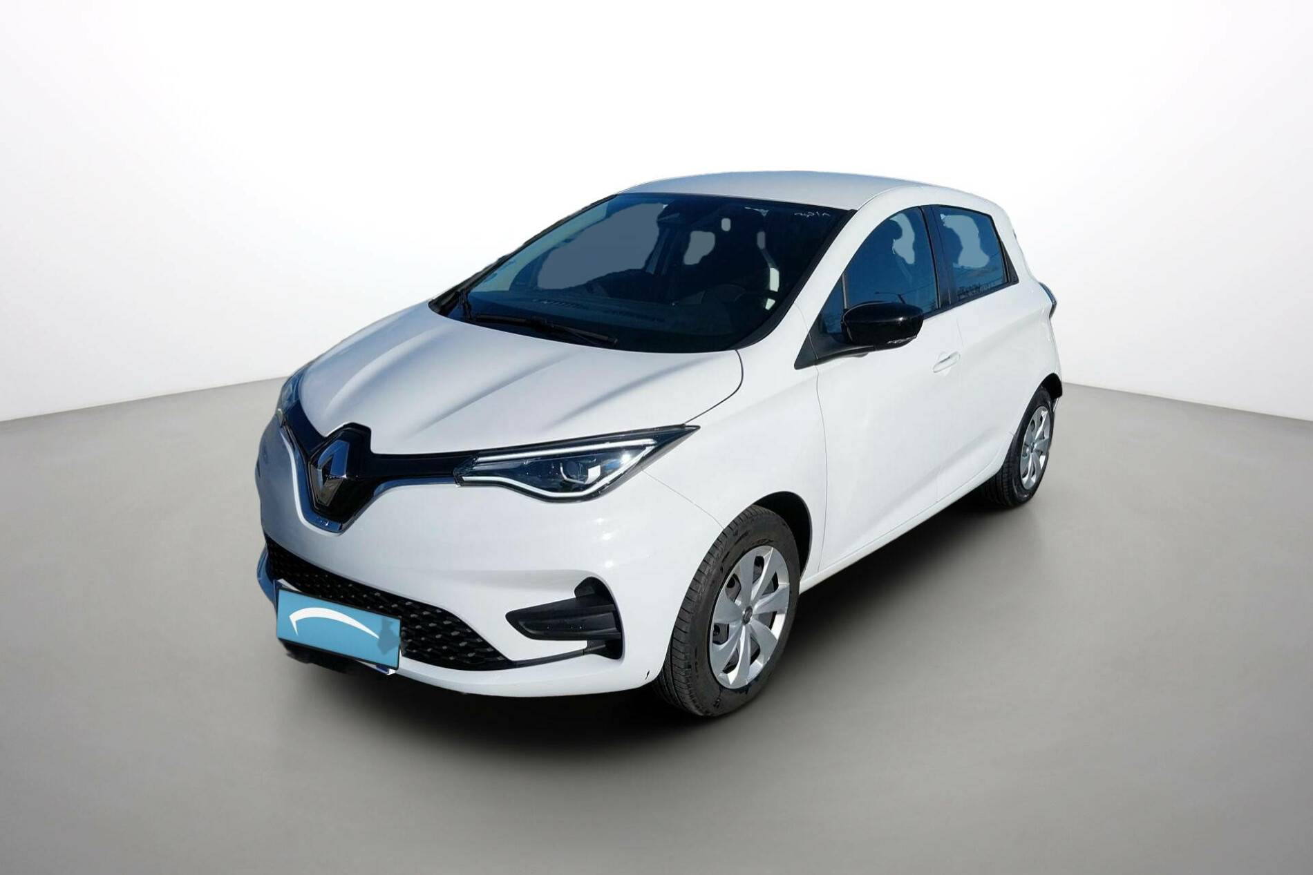 Image de l'annonce principale - Renault Zoe