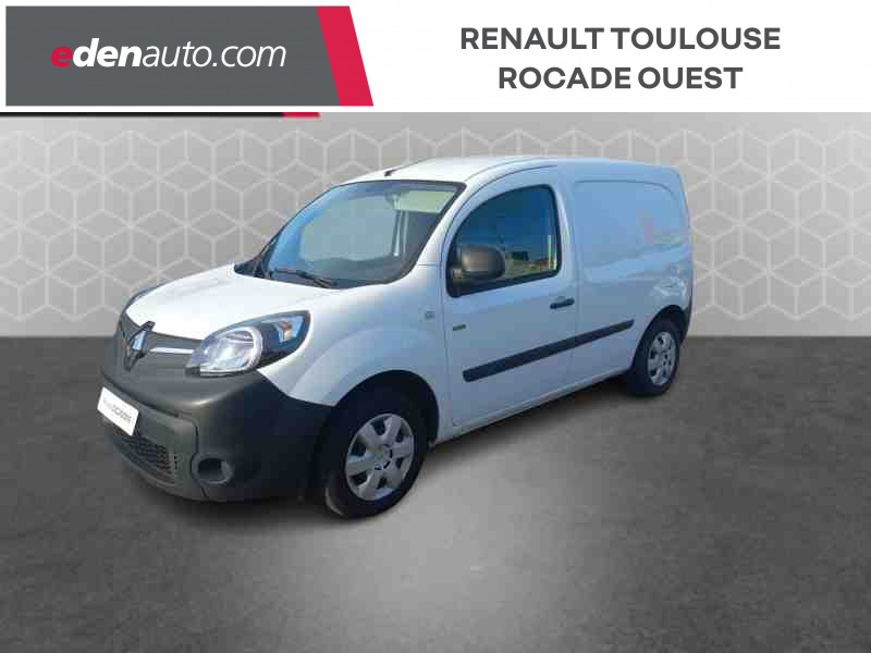 Image de l'annonce principale - Renault Kangoo