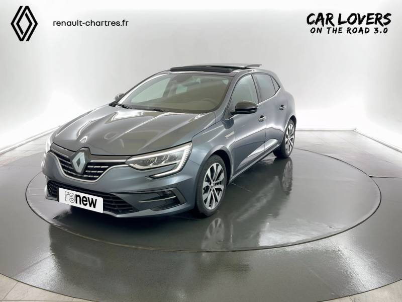 Image de l'annonce principale - Renault Megane