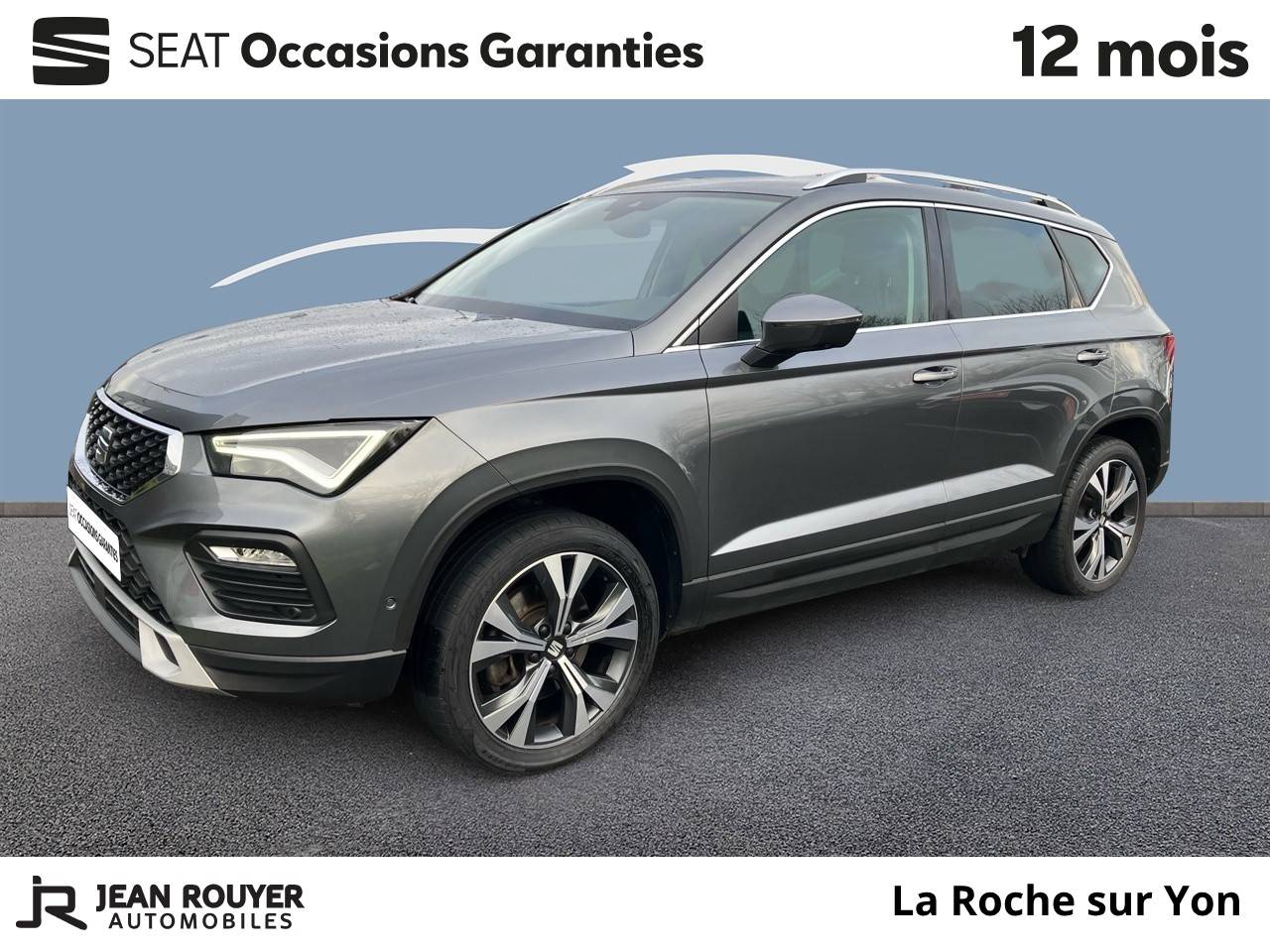 Image de l'annonce principale - SEAT Ateca