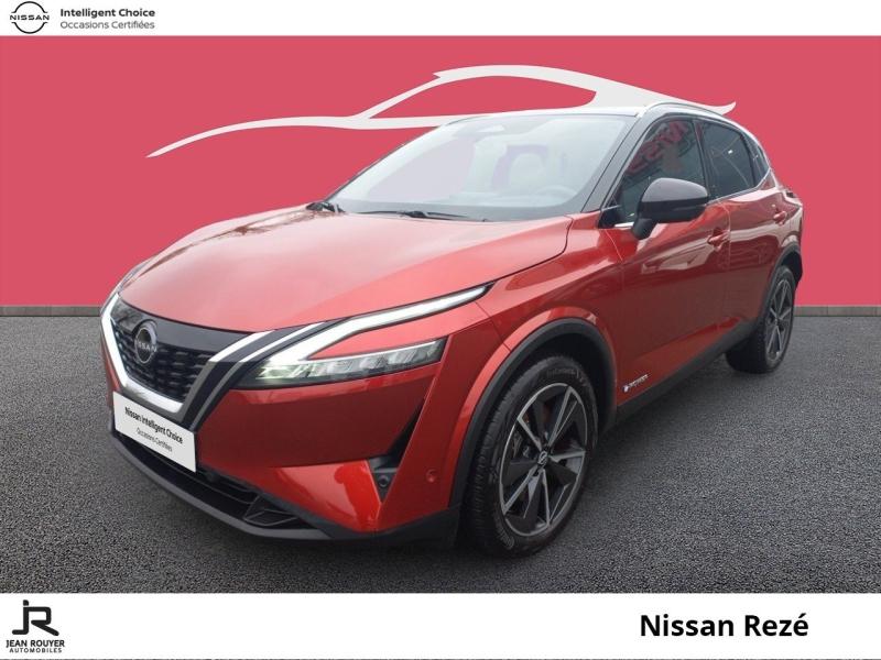 Image de l'annonce principale - Nissan Qashqai