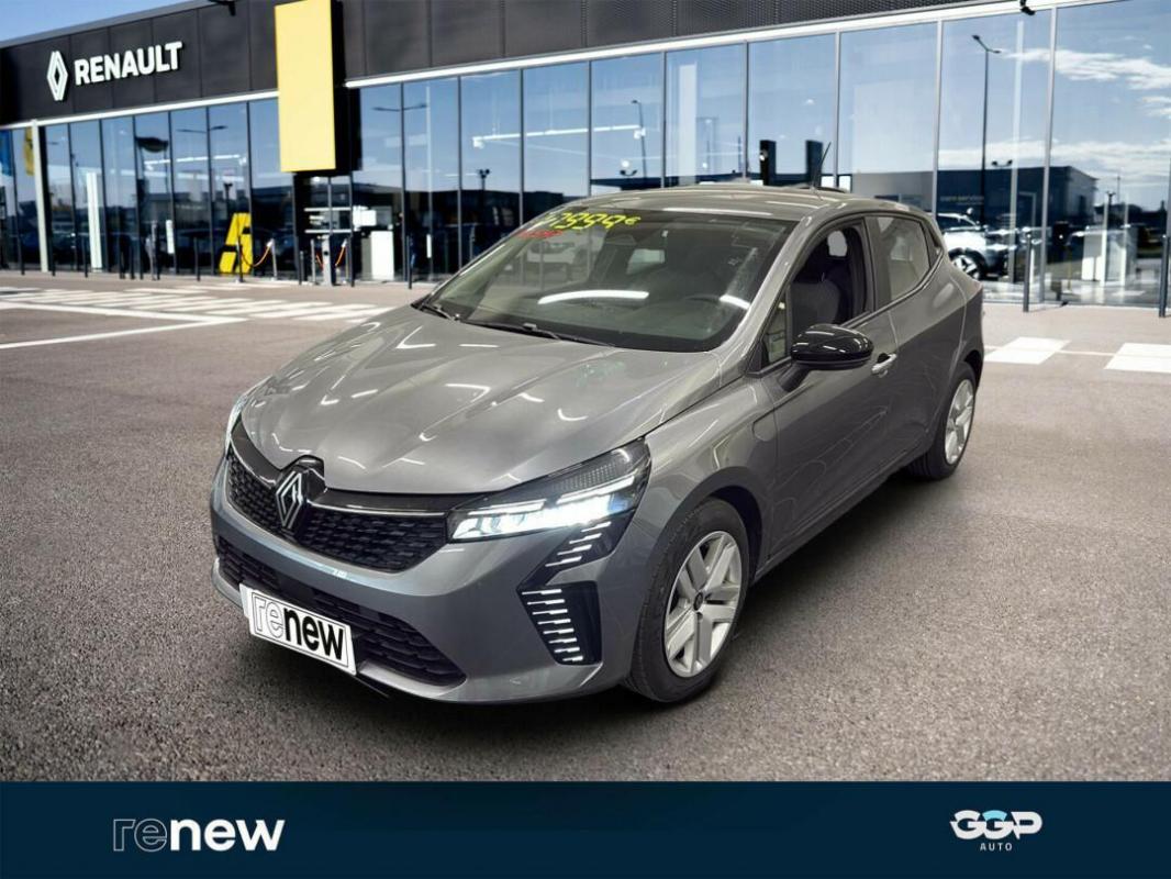Image de l'annonce principale - Renault Clio