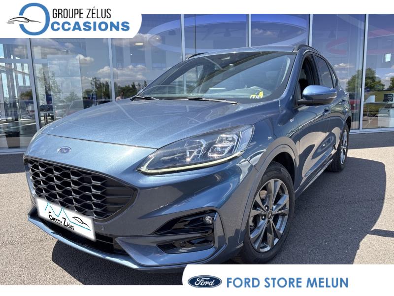 Image de l'annonce principale - Ford Kuga
