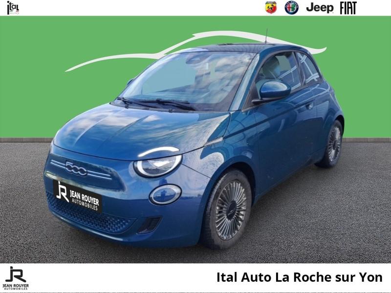 Image de l'annonce principale - Fiat 500 Électrique