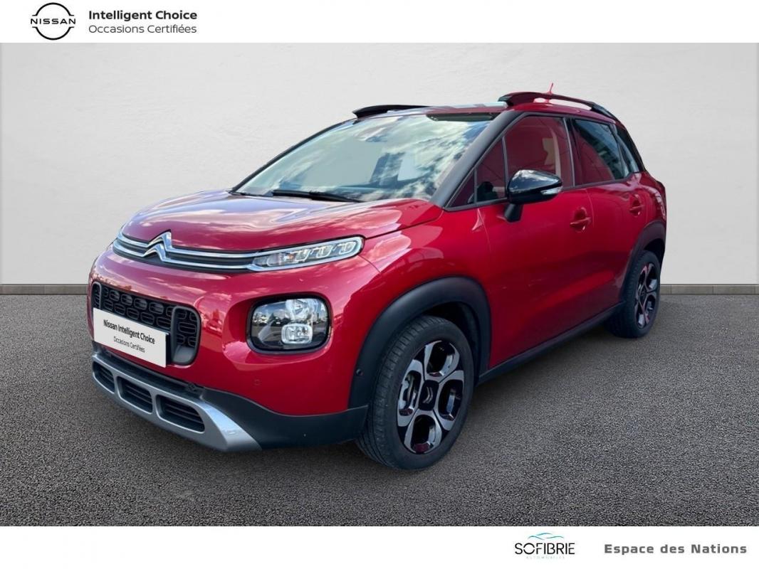 Image de l'annonce principale - Citroën C3 Aircross