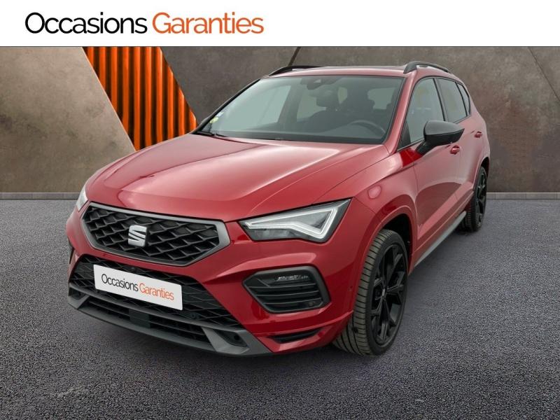 Image de l'annonce principale - SEAT Ateca