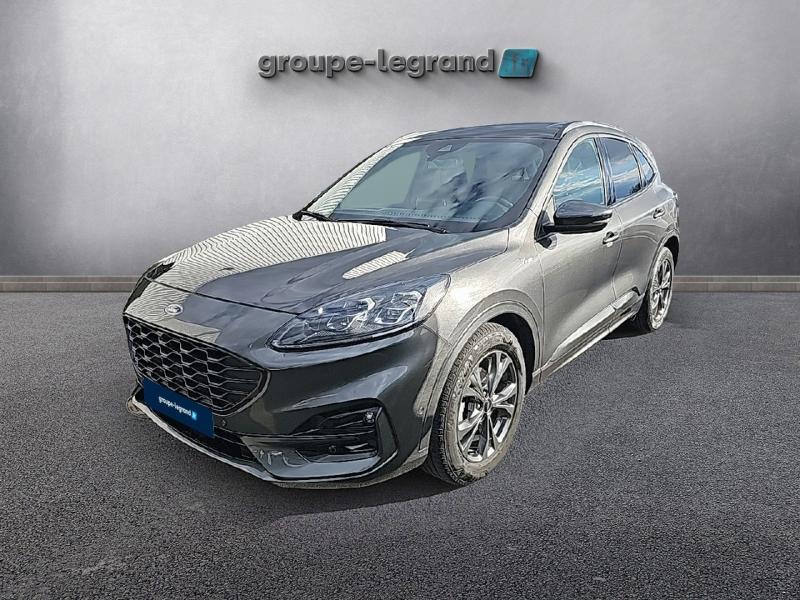 Image de l'annonce principale - Ford Kuga