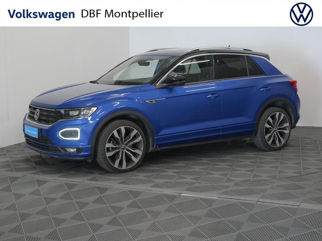 Image de l'annonce principale - Volkswagen T-Roc