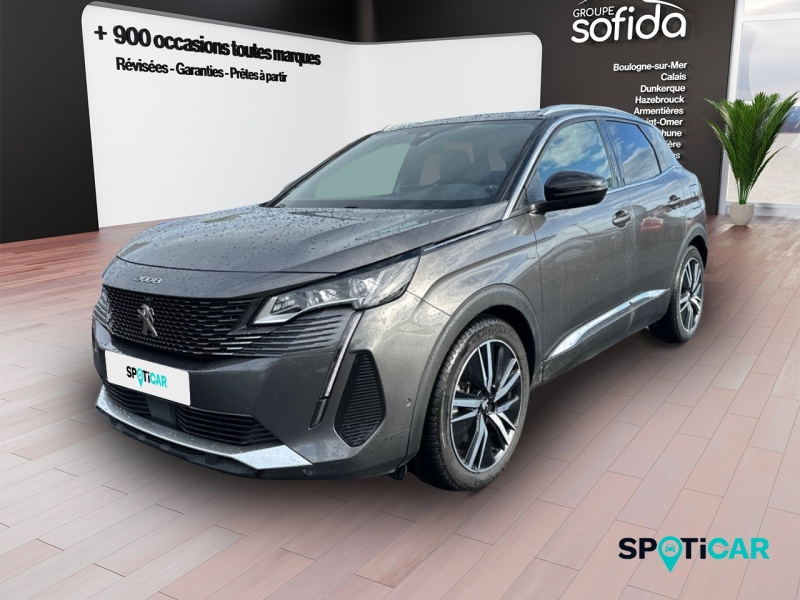 Image de l'annonce principale - Peugeot 3008