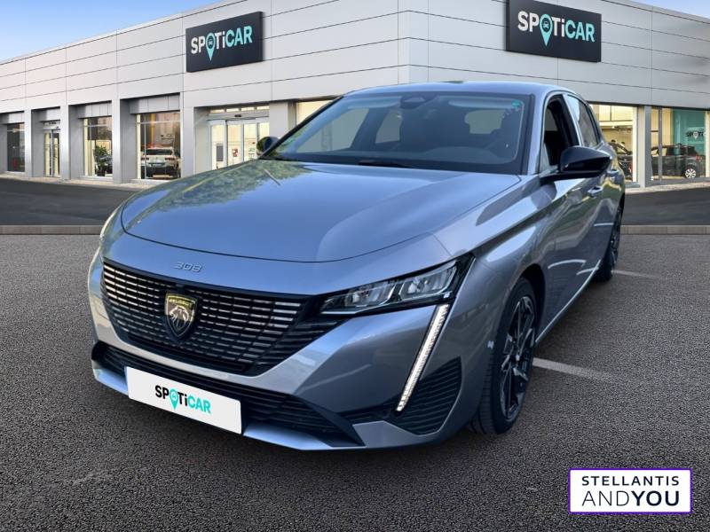 Image de l'annonce principale - Peugeot 308