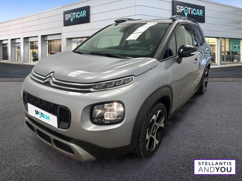 Image de l'annonce principale - Citroën C3 Aircross