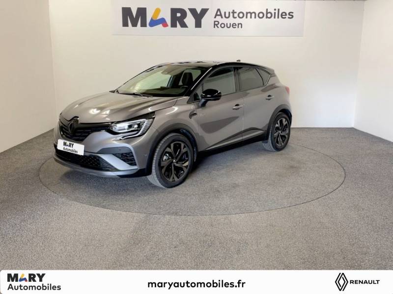 Image de l'annonce principale - Renault Captur