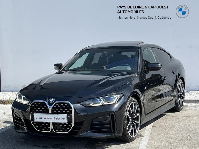 Image de l'annonce principale - BMW Série 4 Gran Coupé