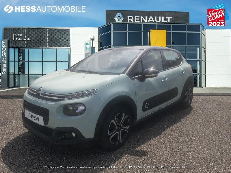 Image de l'annonce principale - Citroën C3