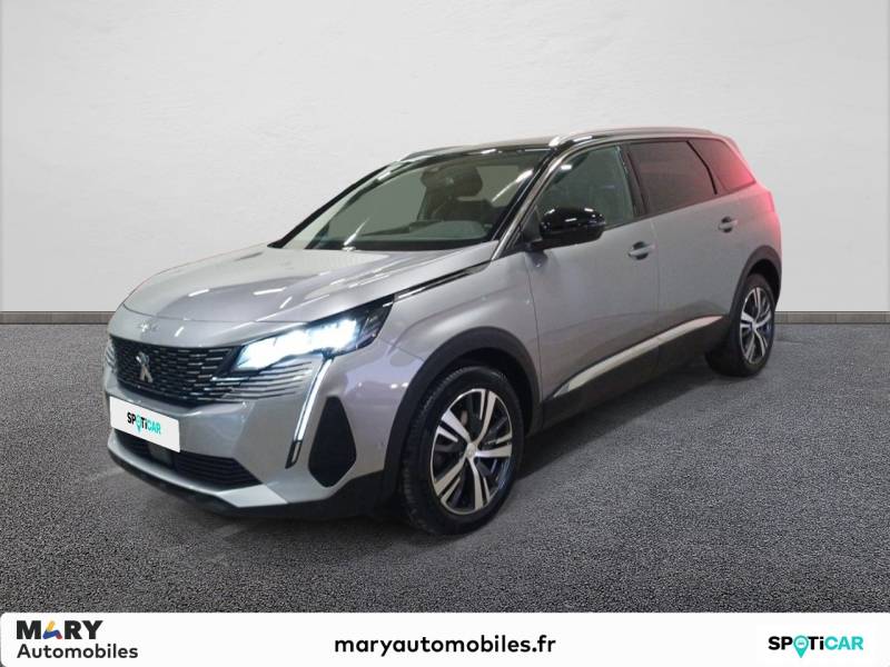 Image de l'annonce principale - Peugeot 5008