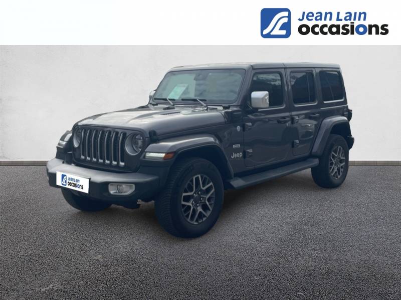 Image de l'annonce principale - Jeep Wrangler