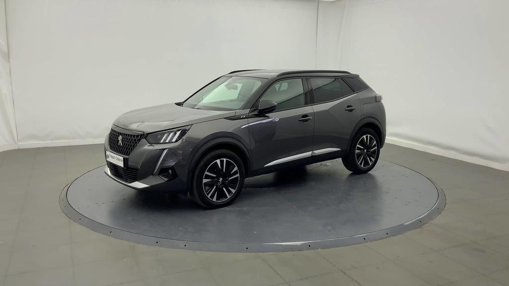 Image de l'annonce principale - Peugeot 2008