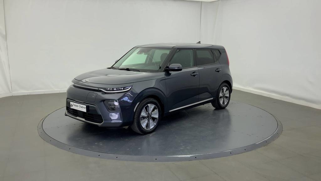 Image de l'annonce principale - Kia e-Soul