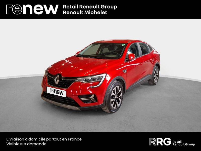 Image de l'annonce principale - Renault Arkana