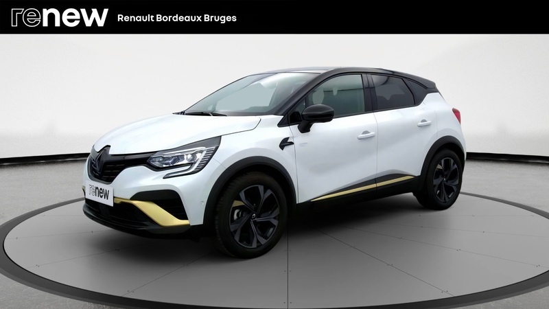 Image de l'annonce principale - Renault Captur