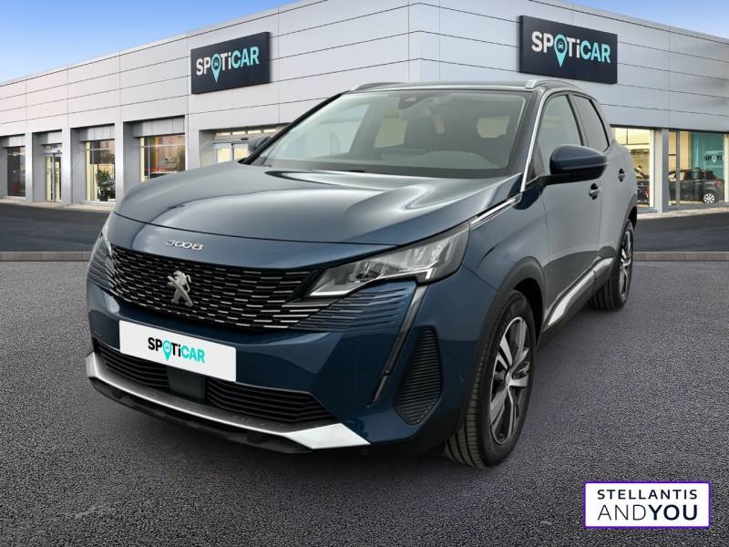 Image de l'annonce principale - Peugeot 3008
