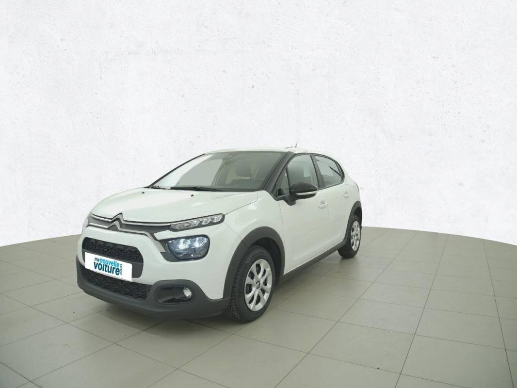 Image de l'annonce principale - Citroën C3