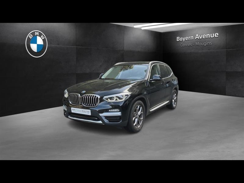 Image de l'annonce principale - BMW X3