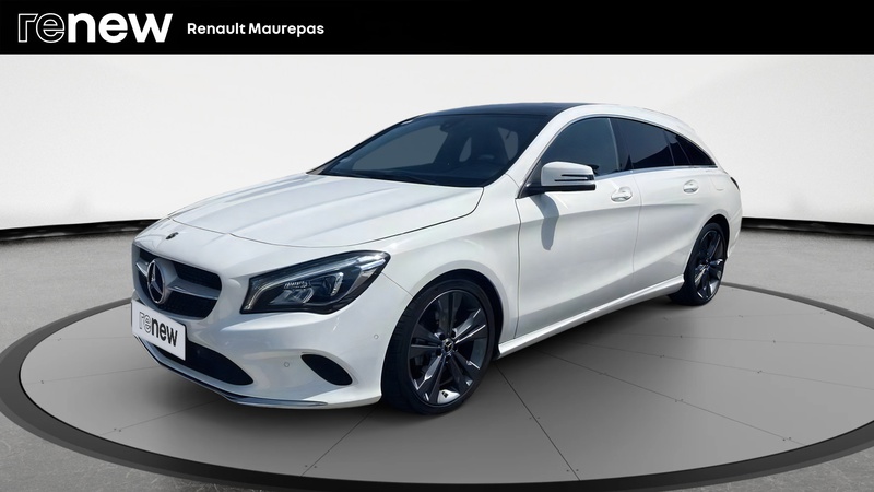 Image de l'annonce principale - Mercedes-Benz CLA Shooting Brake