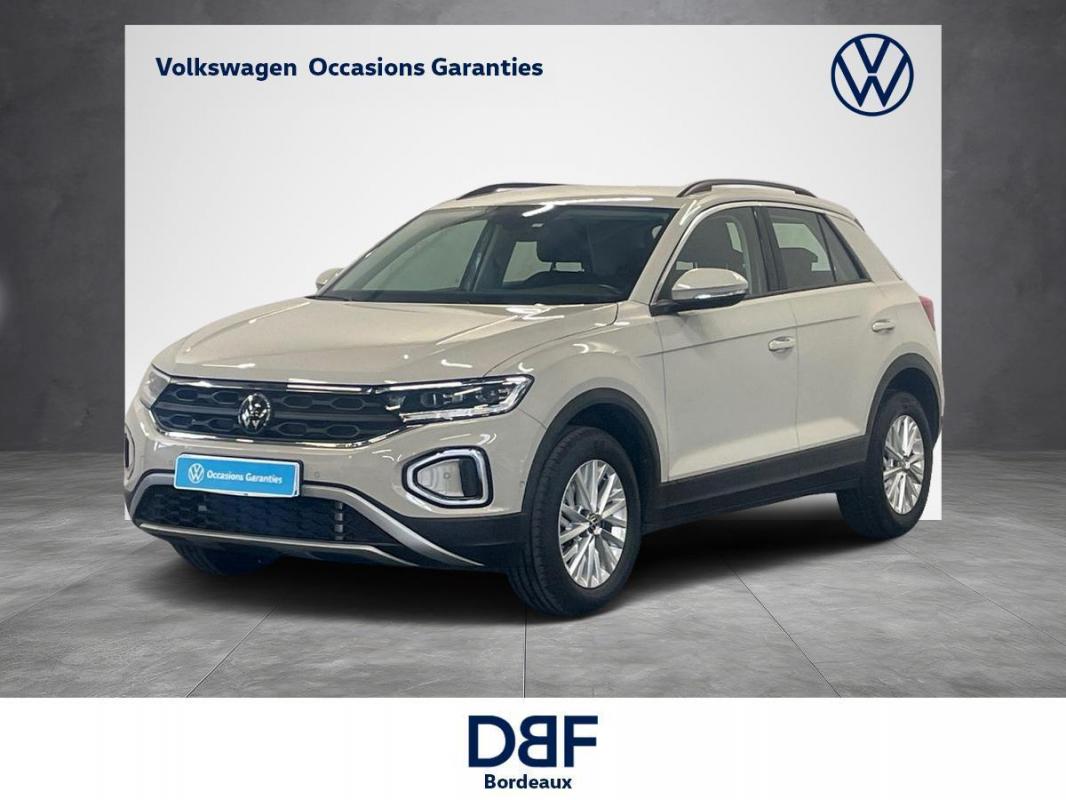 Image de l'annonce principale - Volkswagen T-Roc