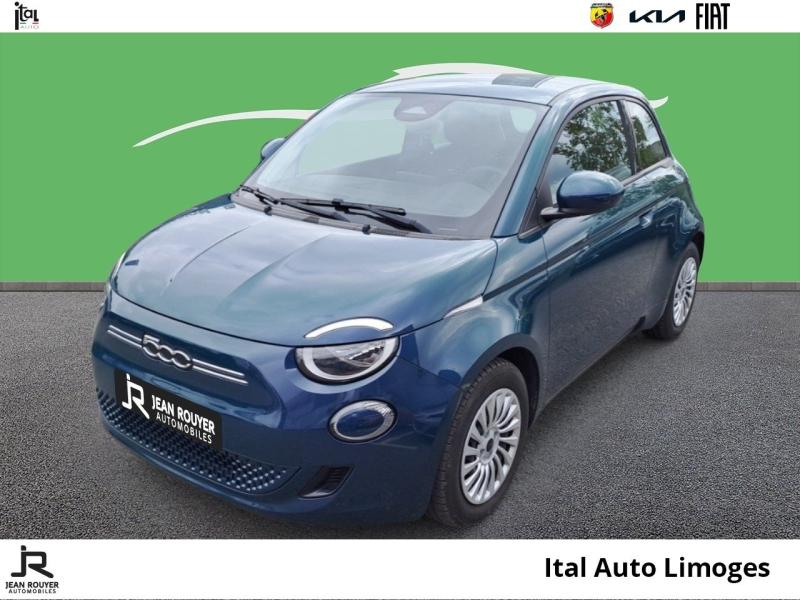 Image de l'annonce principale - Fiat 500 Électrique