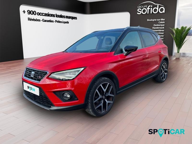 Image de l'annonce principale - SEAT Arona