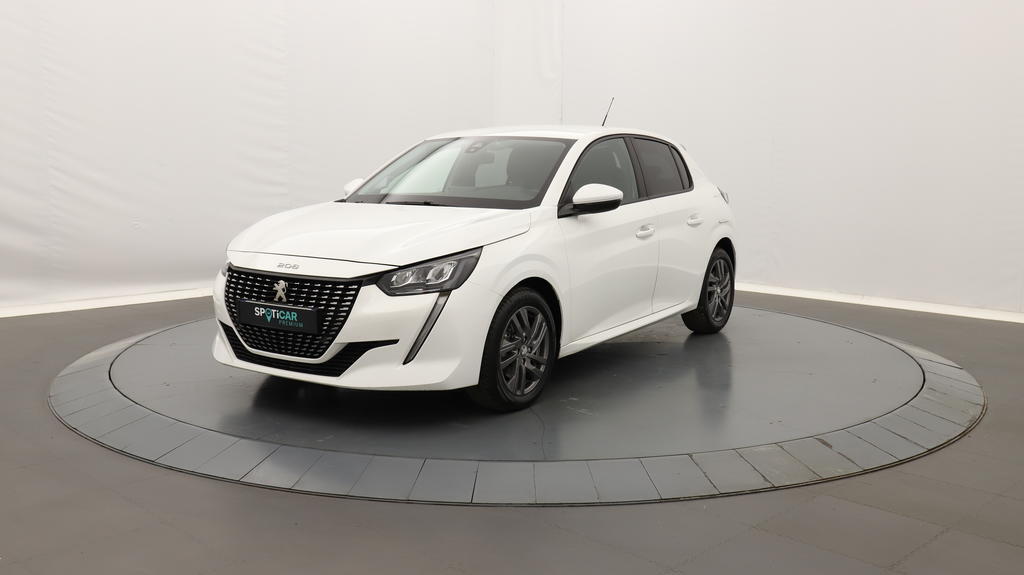 Image de l'annonce principale - Peugeot 208