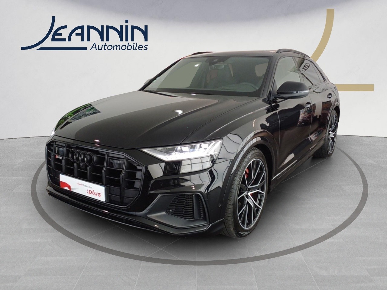 Image de l'annonce principale - Audi SQ8