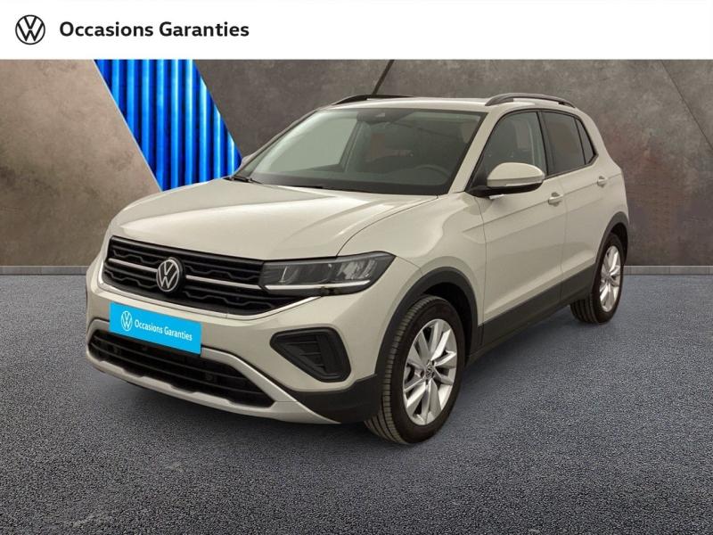 Image de l'annonce principale - Volkswagen T-Cross