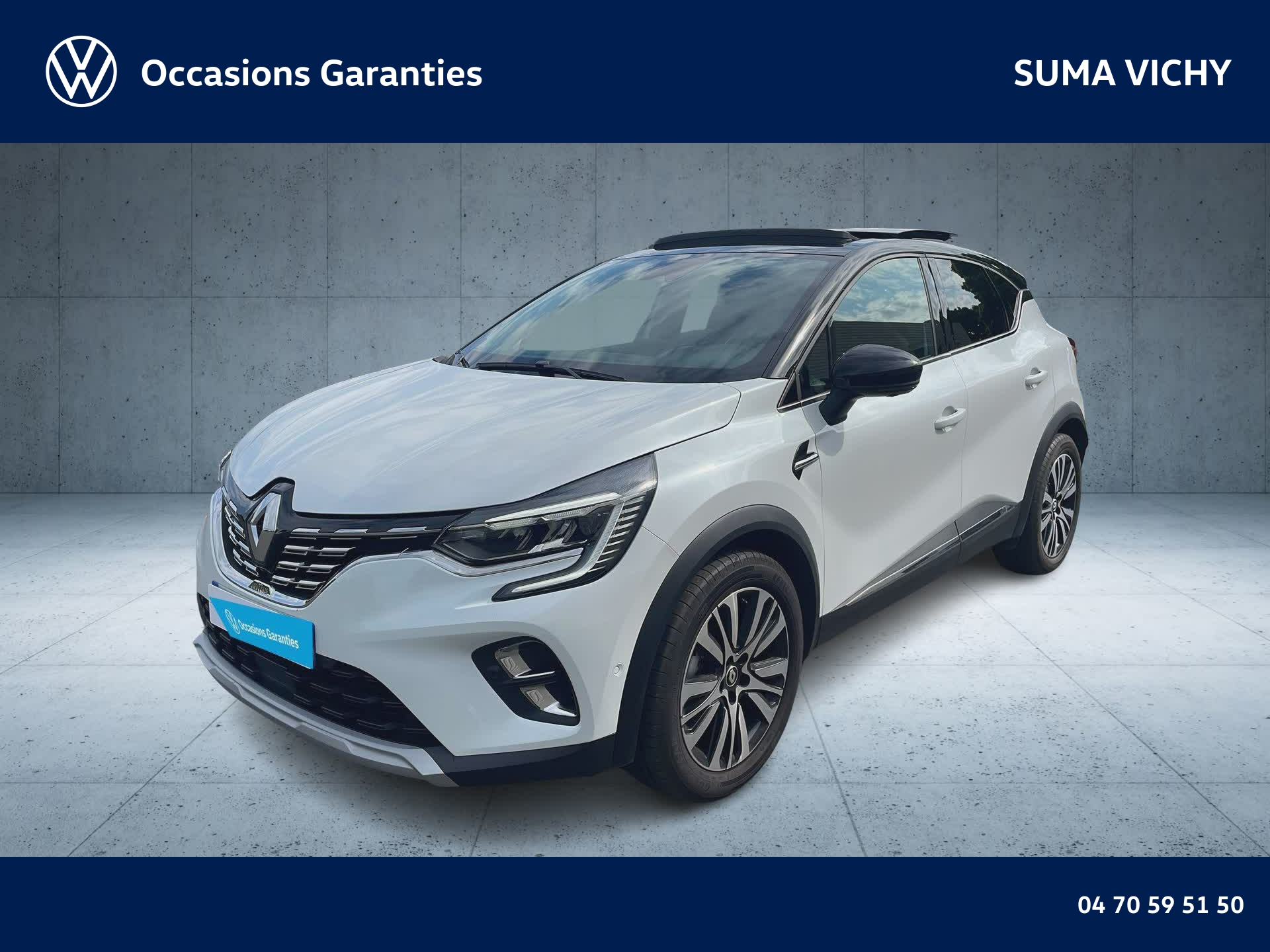 Image de l'annonce principale - Renault Captur