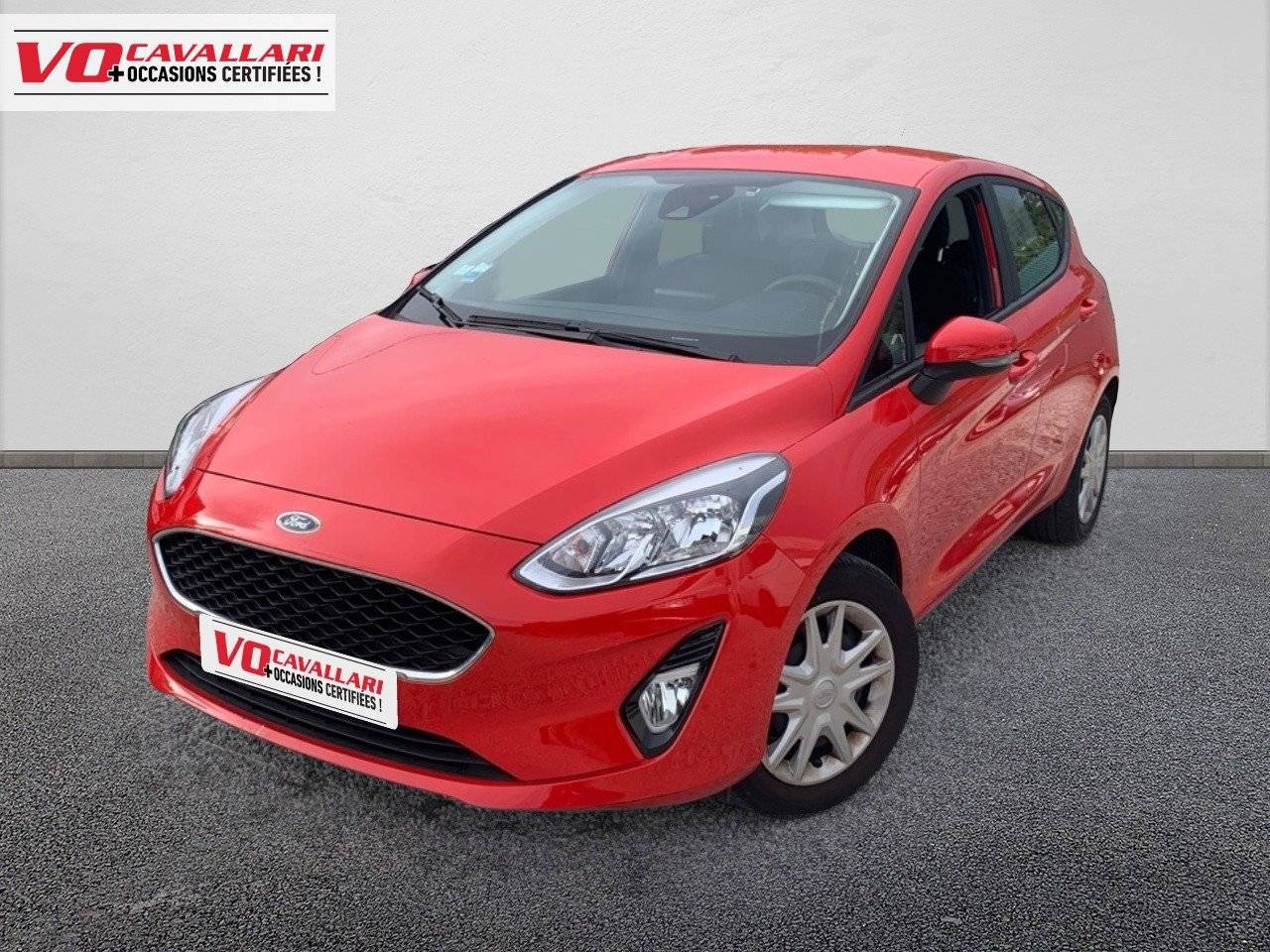 Image de l'annonce principale - Ford Fiesta