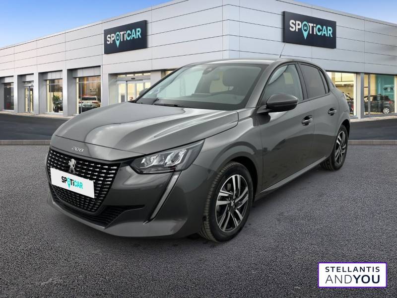 Image de l'annonce principale - Peugeot 208