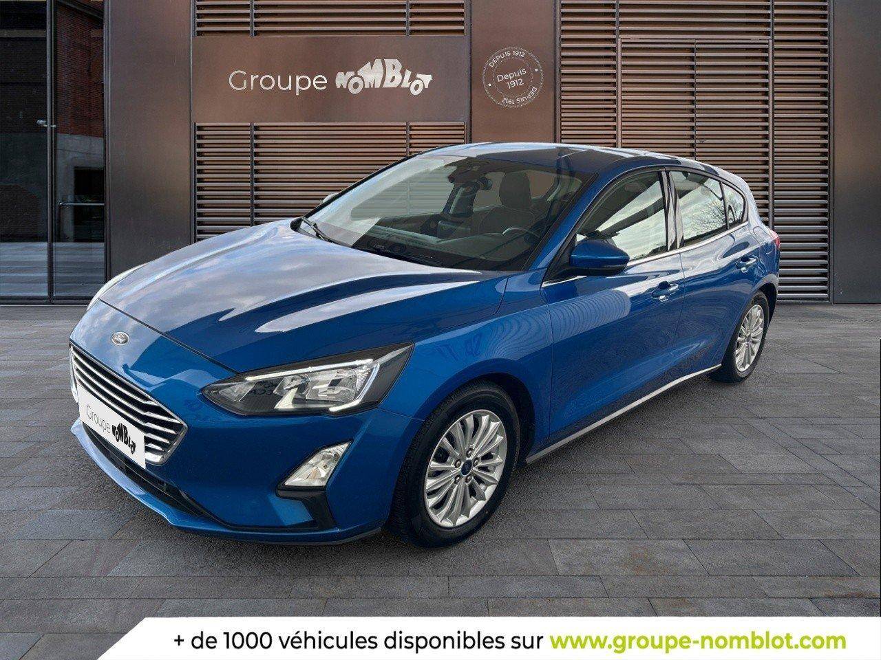 Image de l'annonce principale - Ford Focus