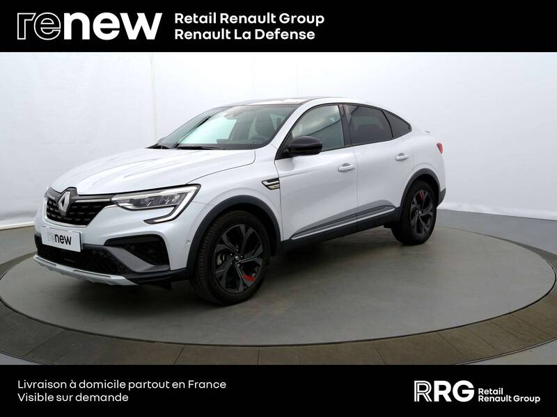 Image de l'annonce principale - Renault Arkana