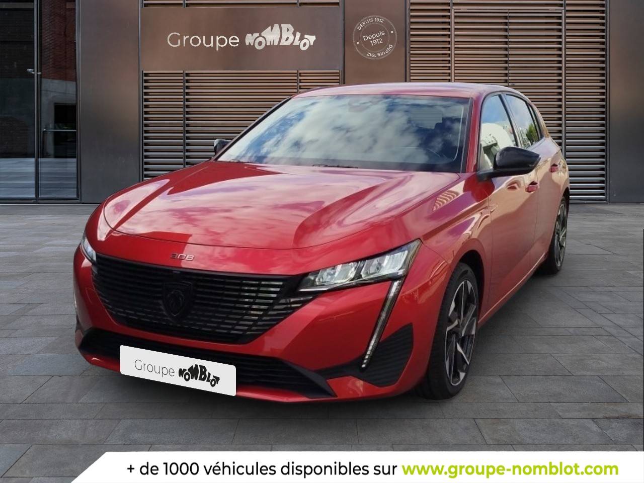 Image de l'annonce principale - Peugeot 308