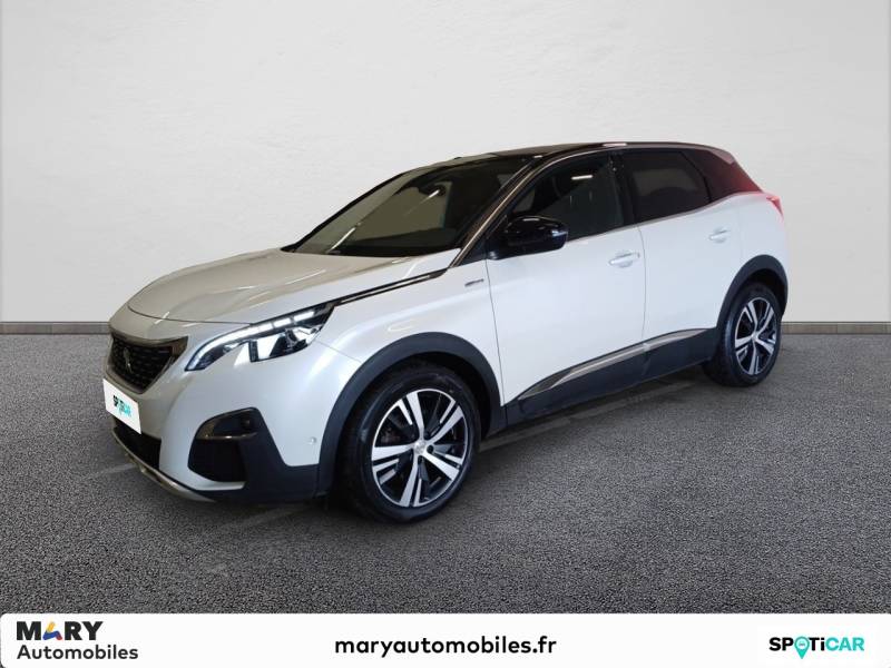 Image de l'annonce principale - Peugeot 3008