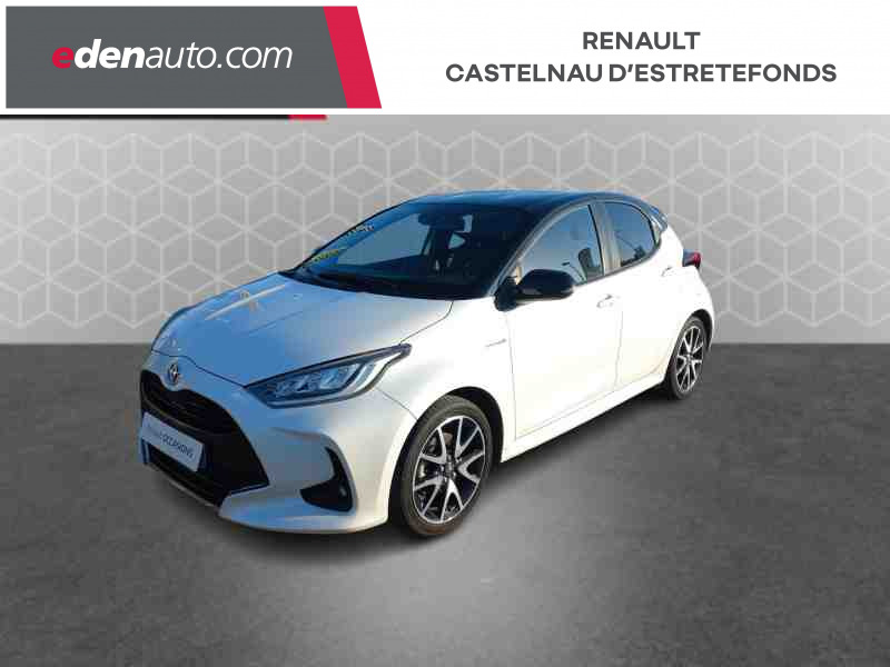 Image de l'annonce principale - Toyota Yaris