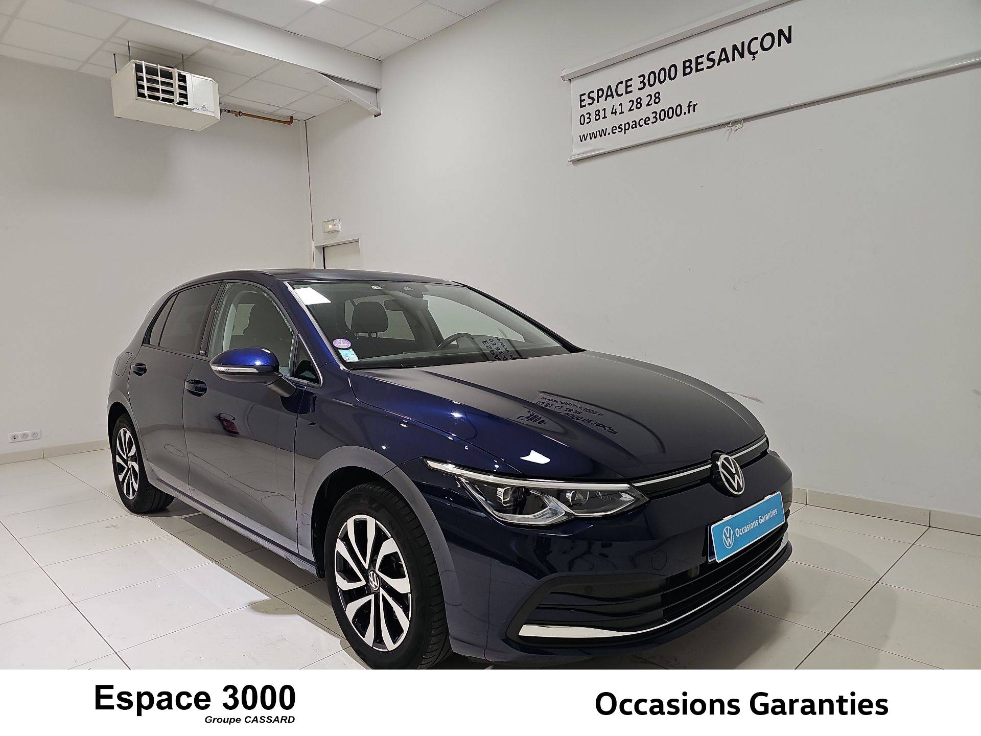 Image de l'annonce principale - Volkswagen Golf